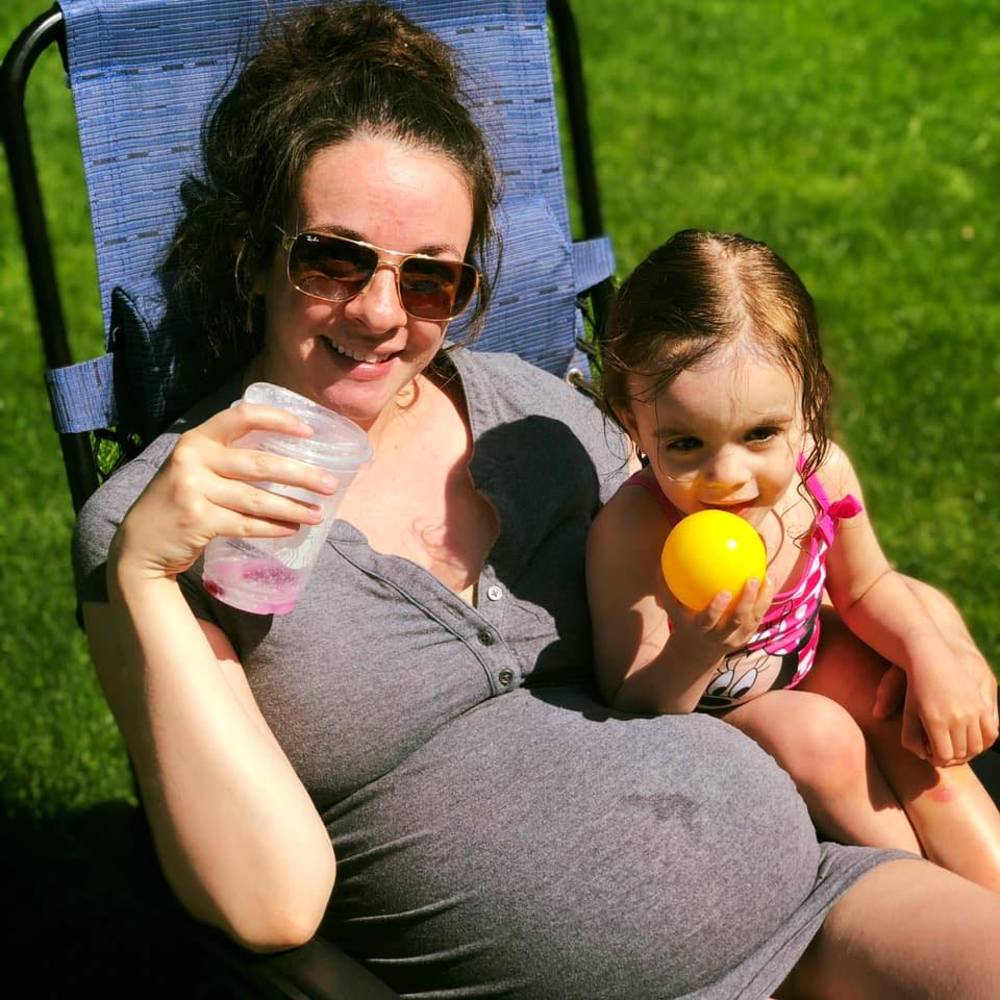 Meet your Posher, Katie